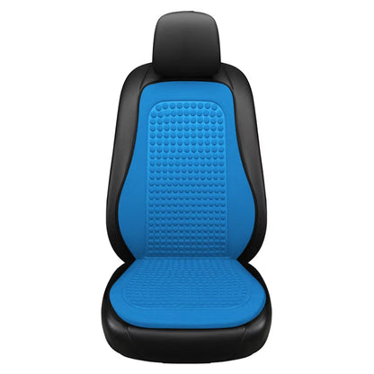 Car Cushion Summer Cool Cushion Ice Silk Seat Cover Car Cushion Seasonal Universal Cool Cushion